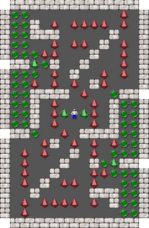 Уровень 13 — Attrition 3